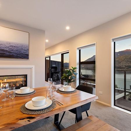 St Matthews Views Cecil Villa Queenstown Dış mekan fotoğraf