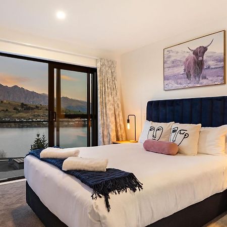 St Matthews Views Cecil Villa Queenstown Dış mekan fotoğraf