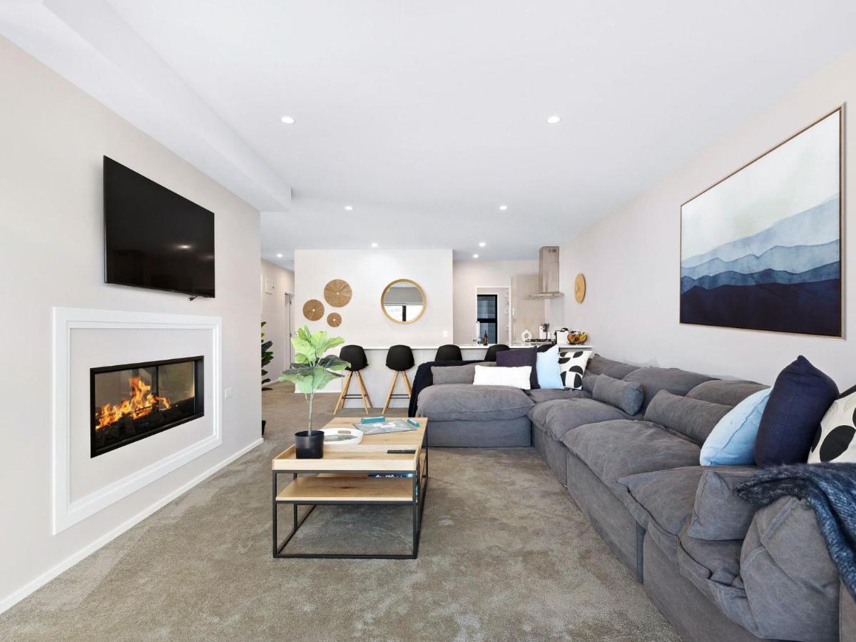 St Matthews Views Cecil Villa Queenstown Dış mekan fotoğraf