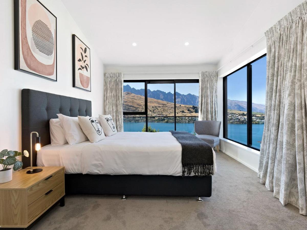 St Matthews Views Cecil Villa Queenstown Dış mekan fotoğraf