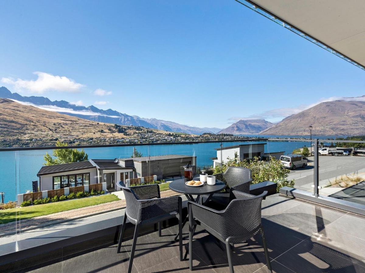 St Matthews Views Cecil Villa Queenstown Dış mekan fotoğraf