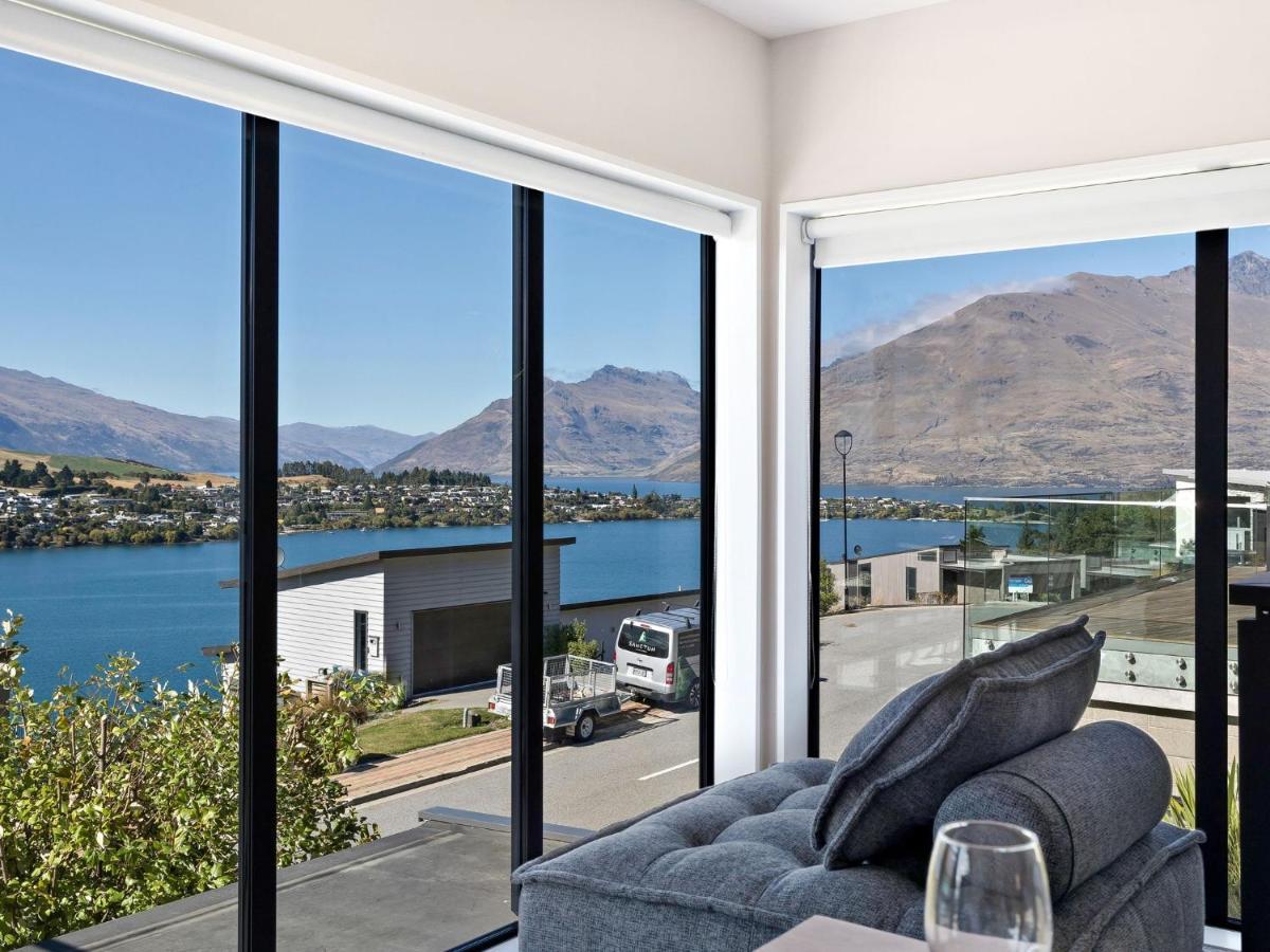 St Matthews Views Cecil Villa Queenstown Dış mekan fotoğraf
