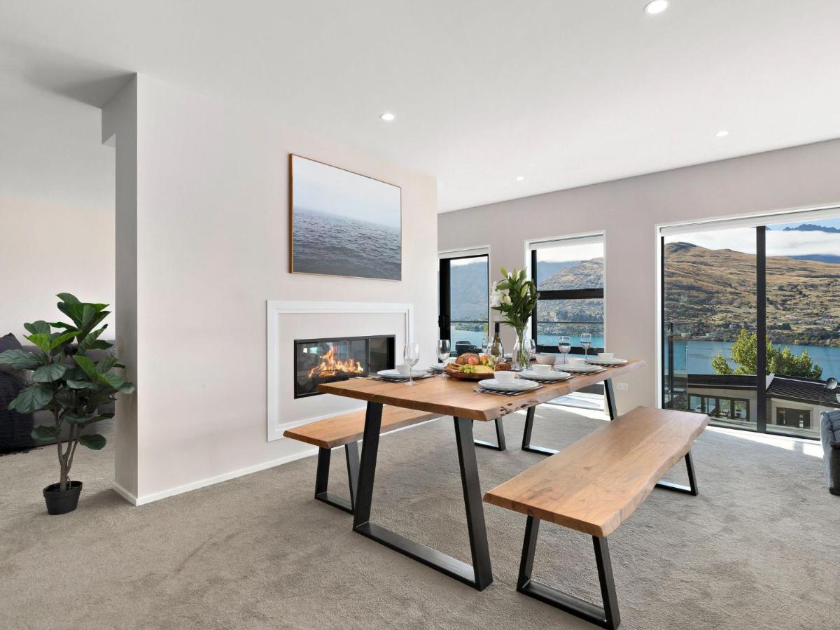 St Matthews Views Cecil Villa Queenstown Dış mekan fotoğraf