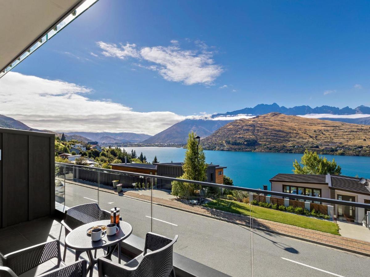 St Matthews Views Cecil Villa Queenstown Dış mekan fotoğraf