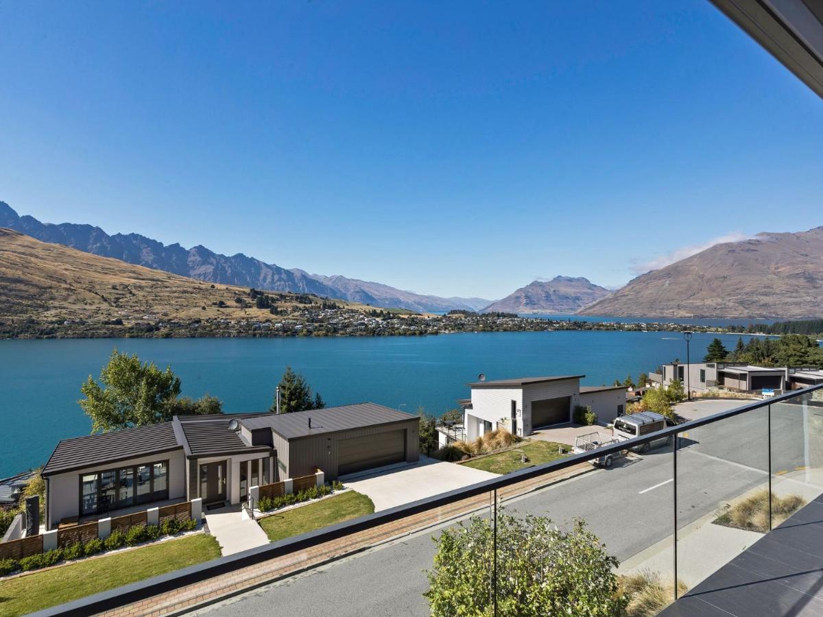 St Matthews Views Cecil Villa Queenstown Dış mekan fotoğraf