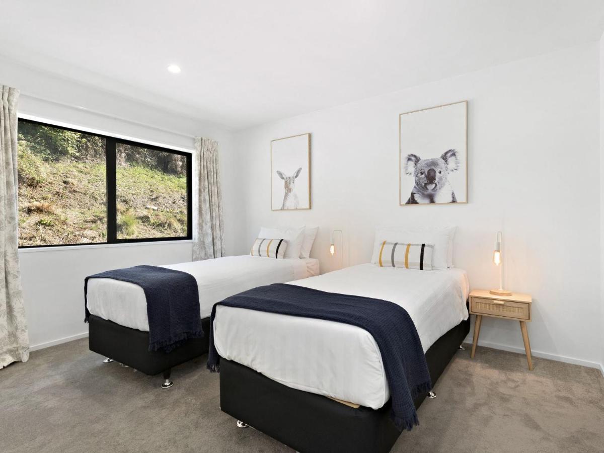 St Matthews Views Cecil Villa Queenstown Dış mekan fotoğraf