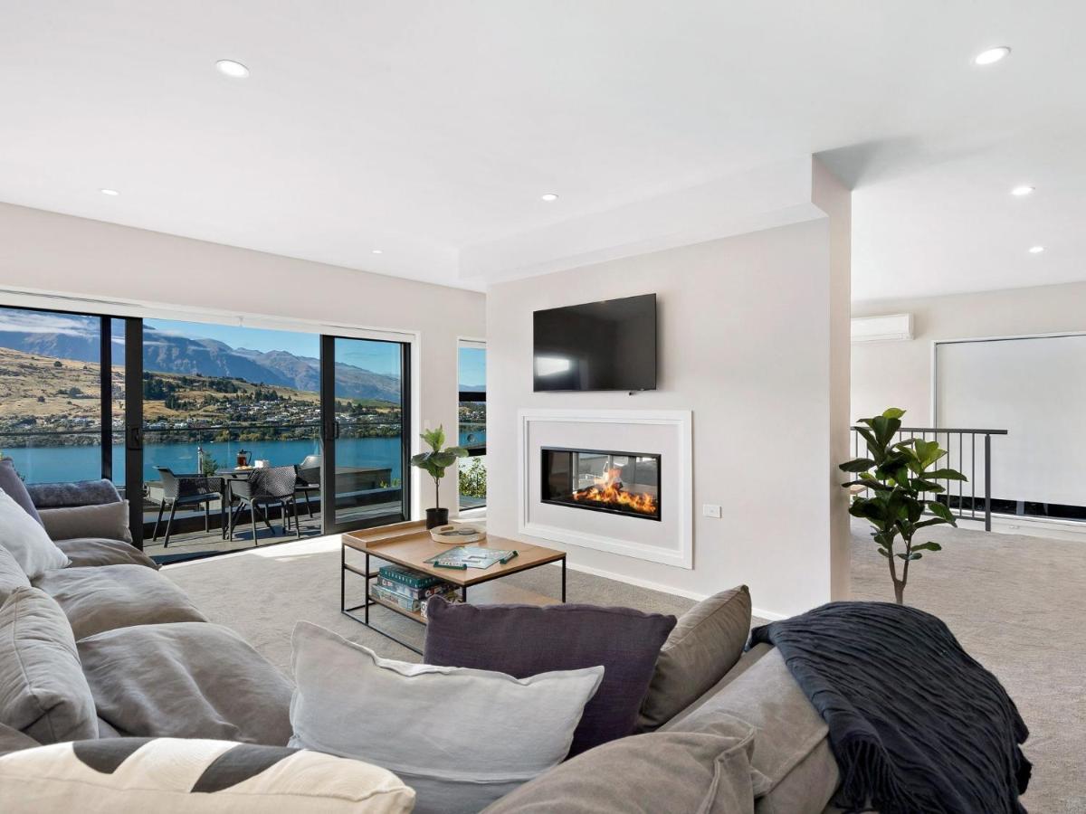 St Matthews Views Cecil Villa Queenstown Dış mekan fotoğraf