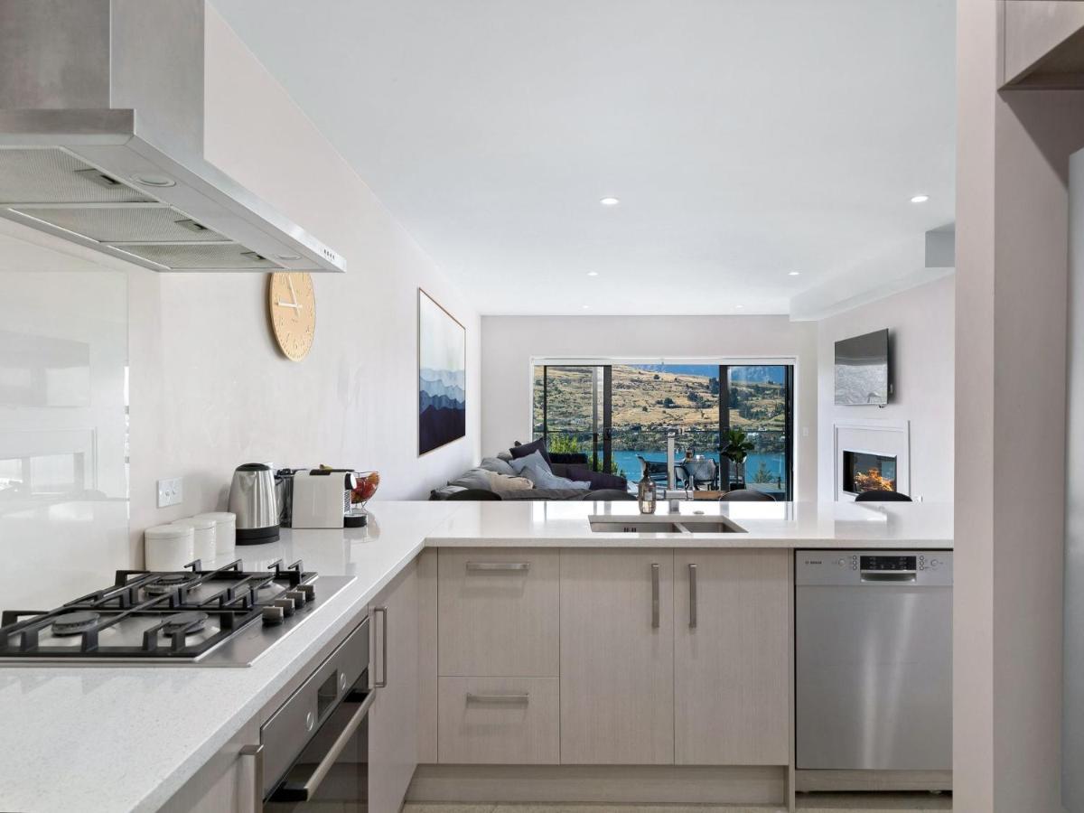 St Matthews Views Cecil Villa Queenstown Dış mekan fotoğraf