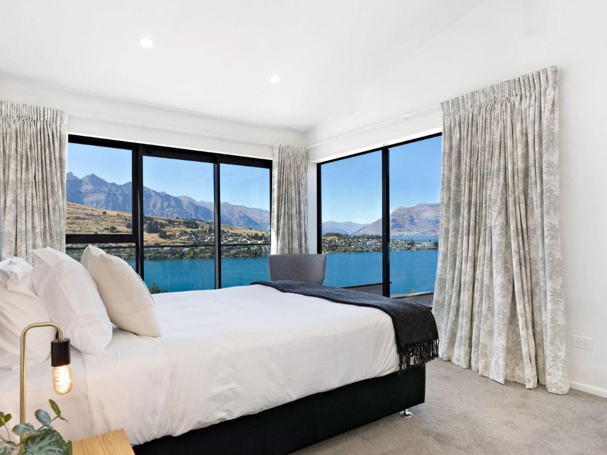 St Matthews Views Cecil Villa Queenstown Dış mekan fotoğraf