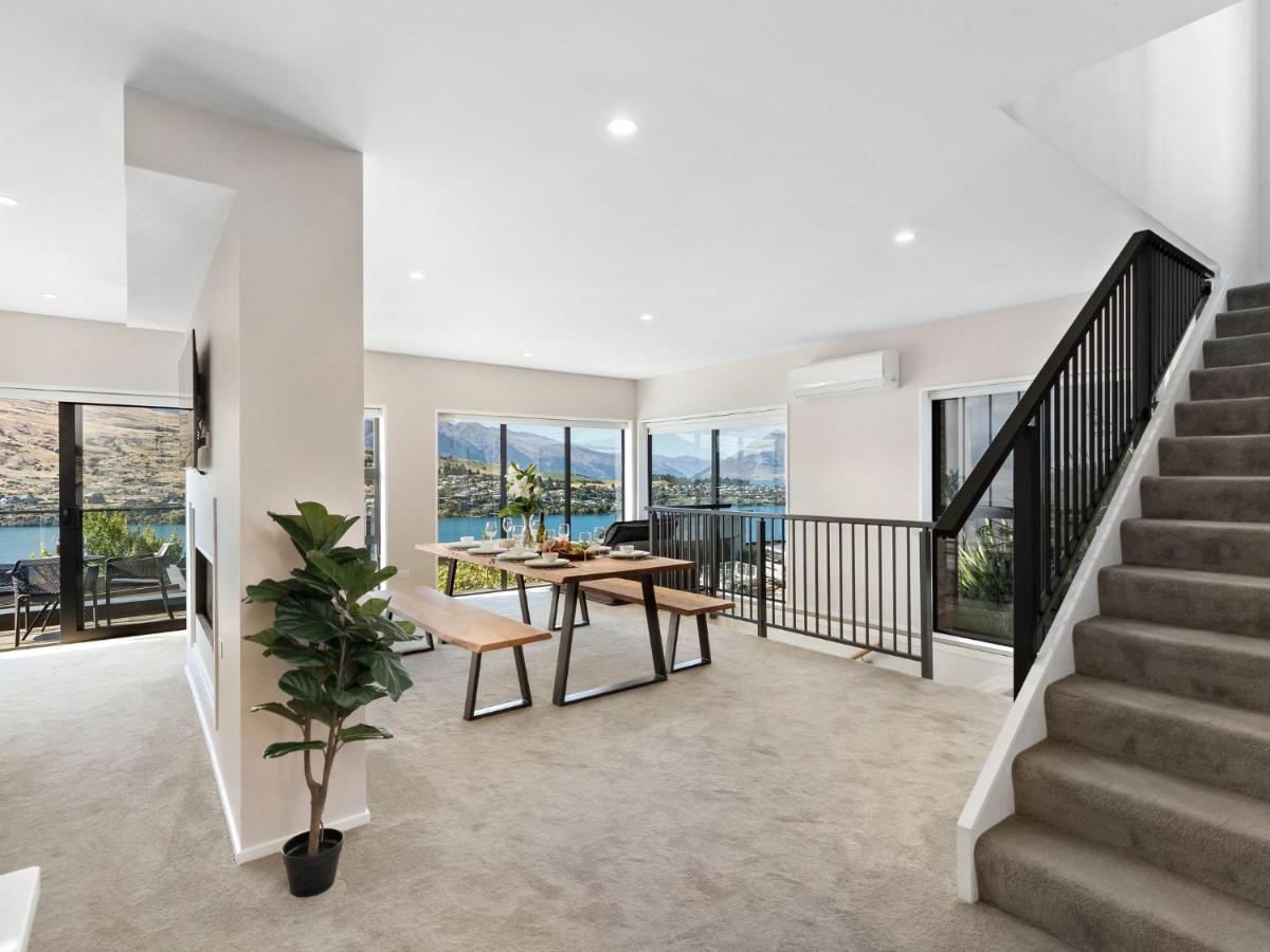 St Matthews Views Cecil Villa Queenstown Dış mekan fotoğraf