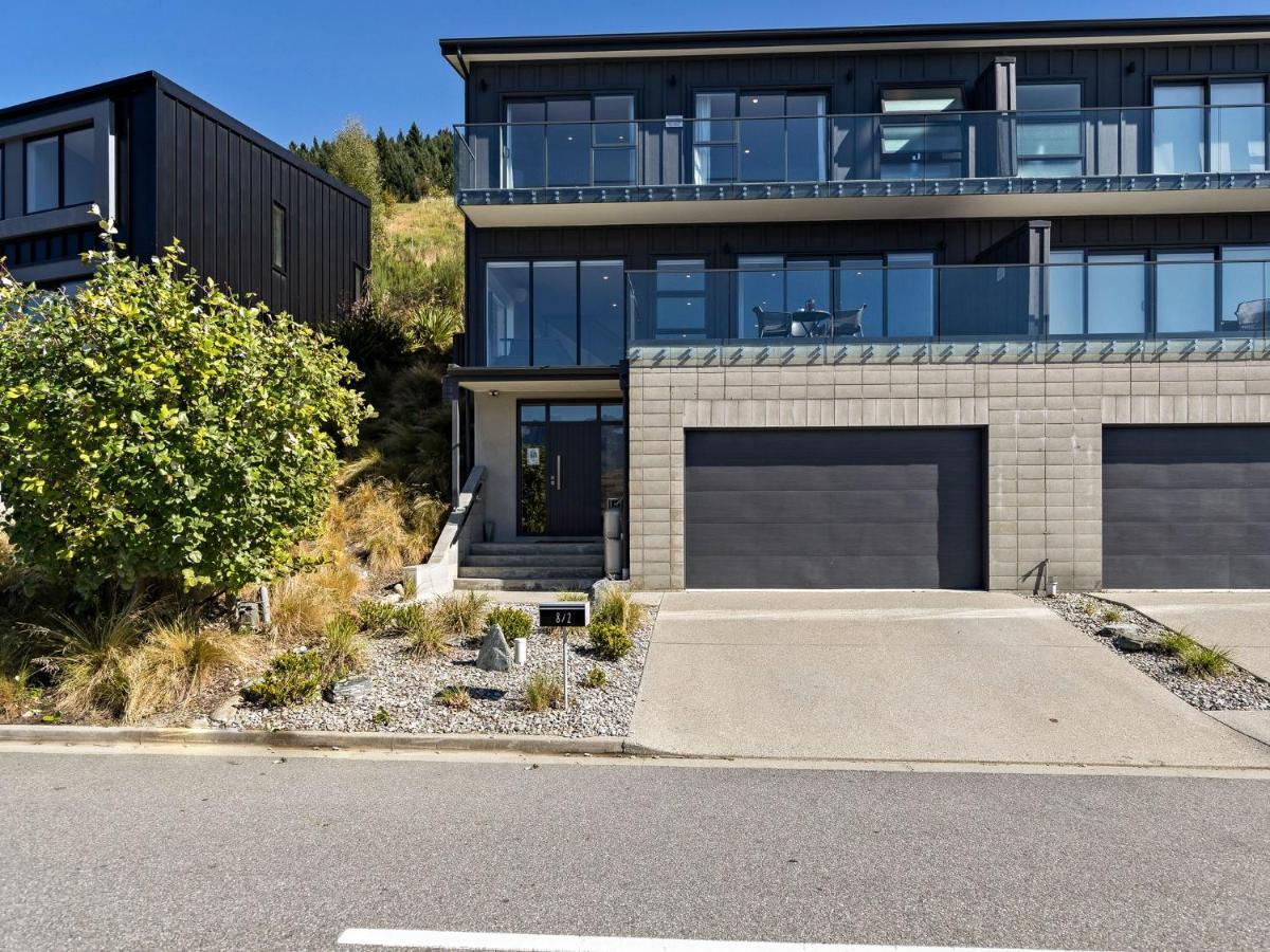 St Matthews Views Cecil Villa Queenstown Dış mekan fotoğraf