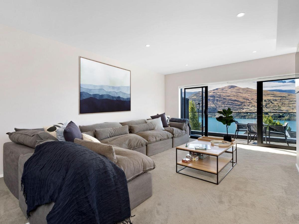 St Matthews Views Cecil Villa Queenstown Dış mekan fotoğraf