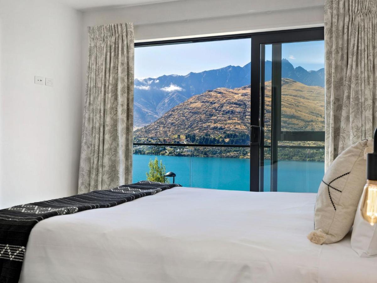 St Matthews Views Cecil Villa Queenstown Dış mekan fotoğraf