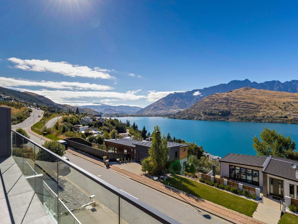 St Matthews Views Cecil Villa Queenstown Dış mekan fotoğraf
