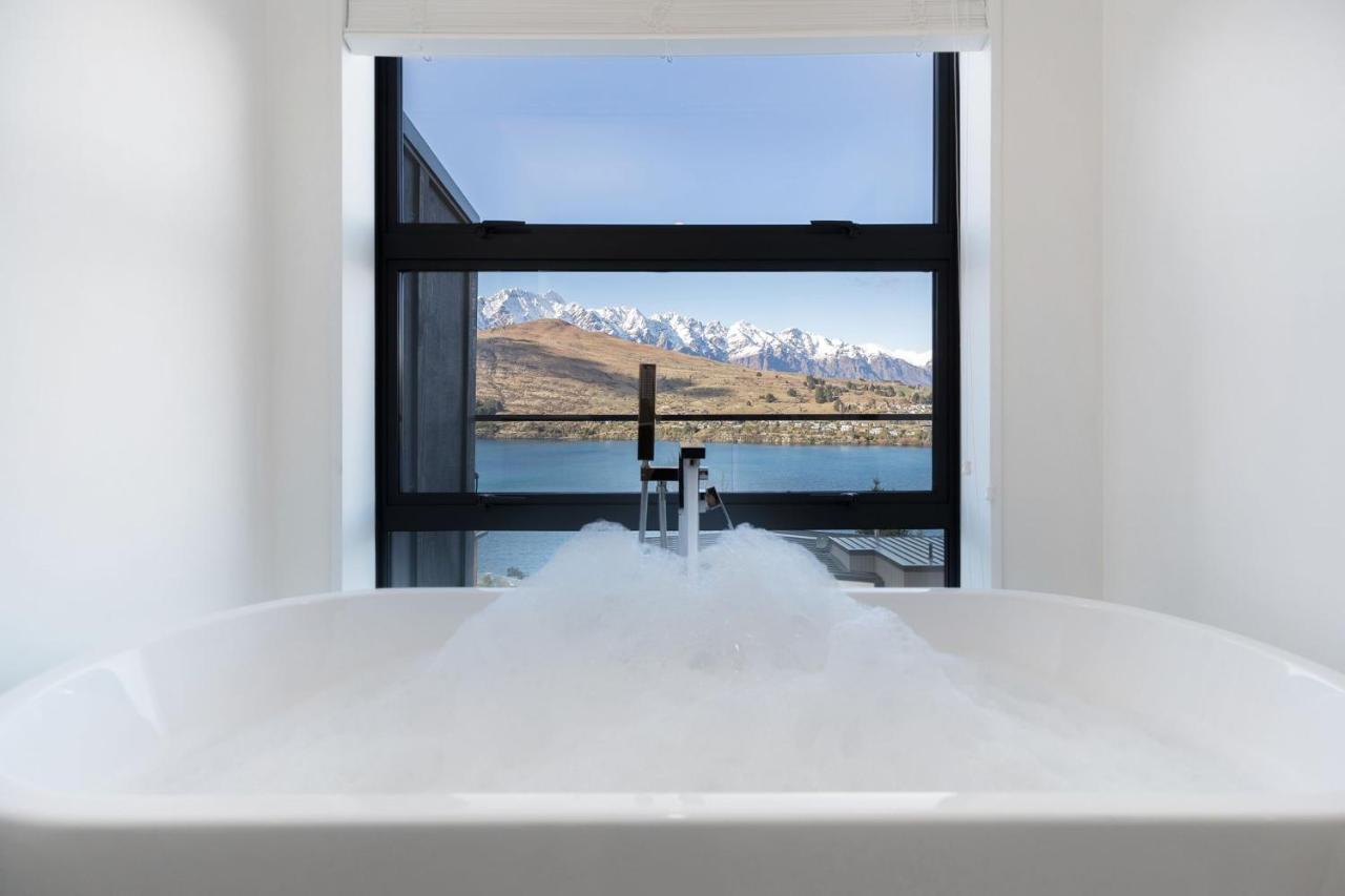 St Matthews Views Cecil Villa Queenstown Dış mekan fotoğraf