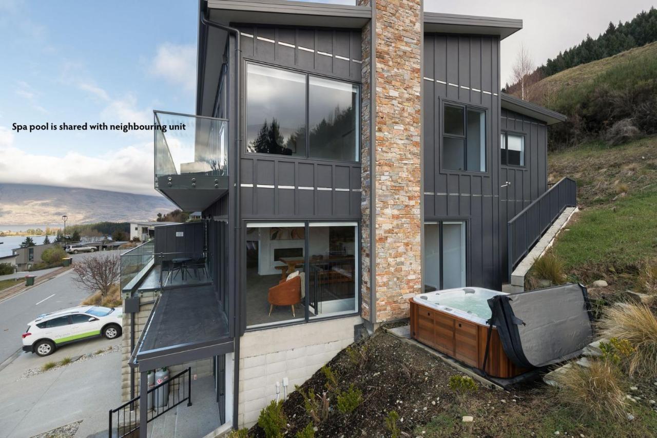 St Matthews Views Cecil Villa Queenstown Dış mekan fotoğraf