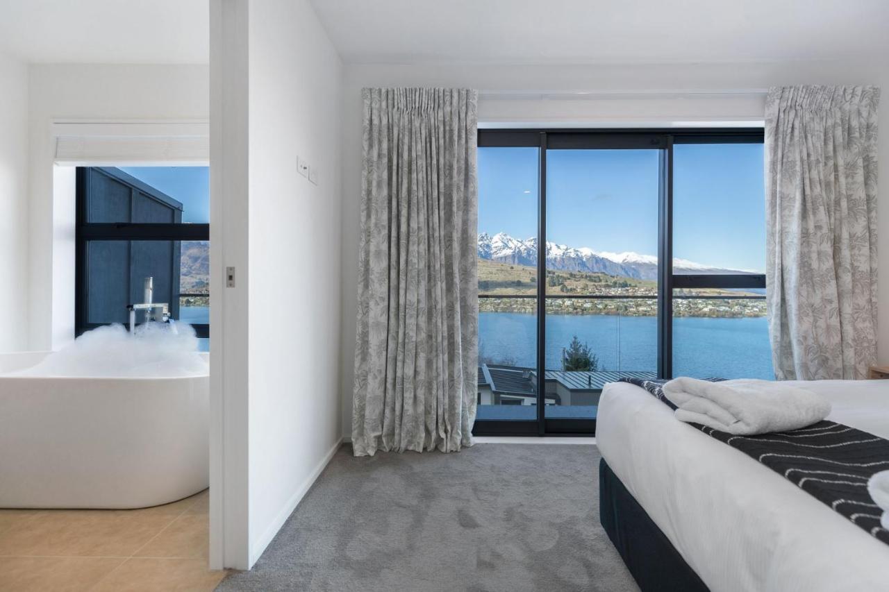 St Matthews Views Cecil Villa Queenstown Dış mekan fotoğraf