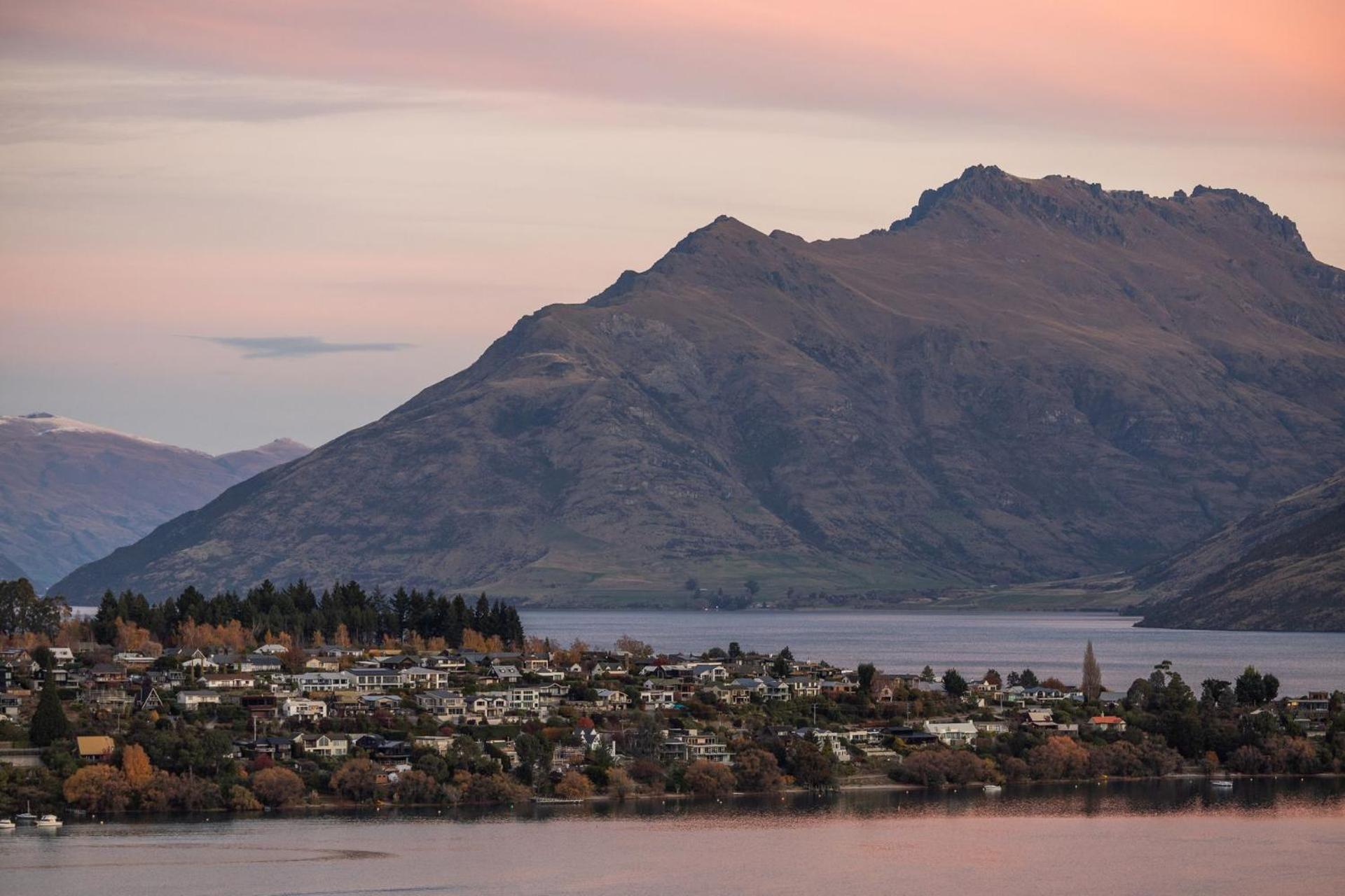 St Matthews Views Cecil Villa Queenstown Dış mekan fotoğraf