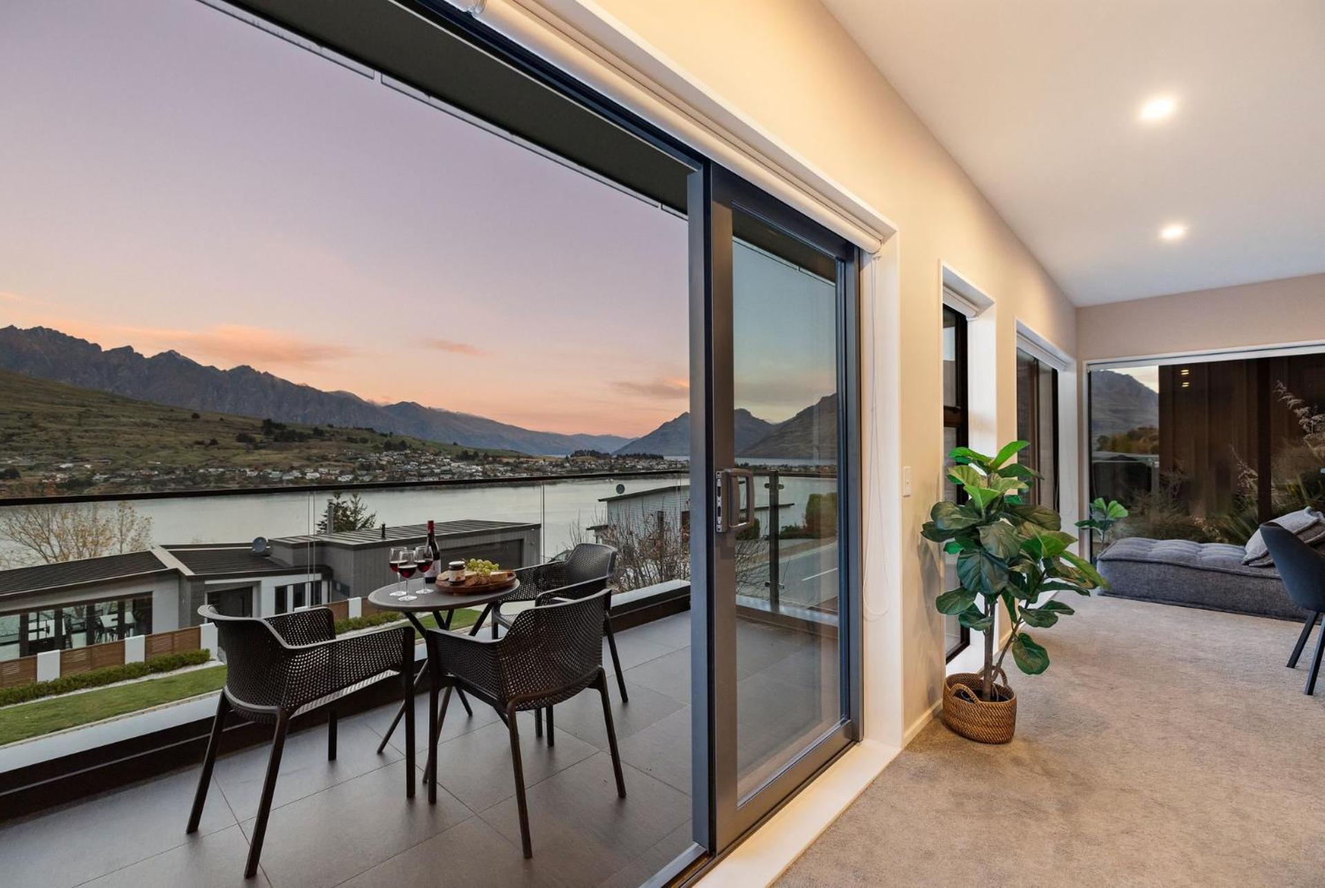 St Matthews Views Cecil Villa Queenstown Dış mekan fotoğraf